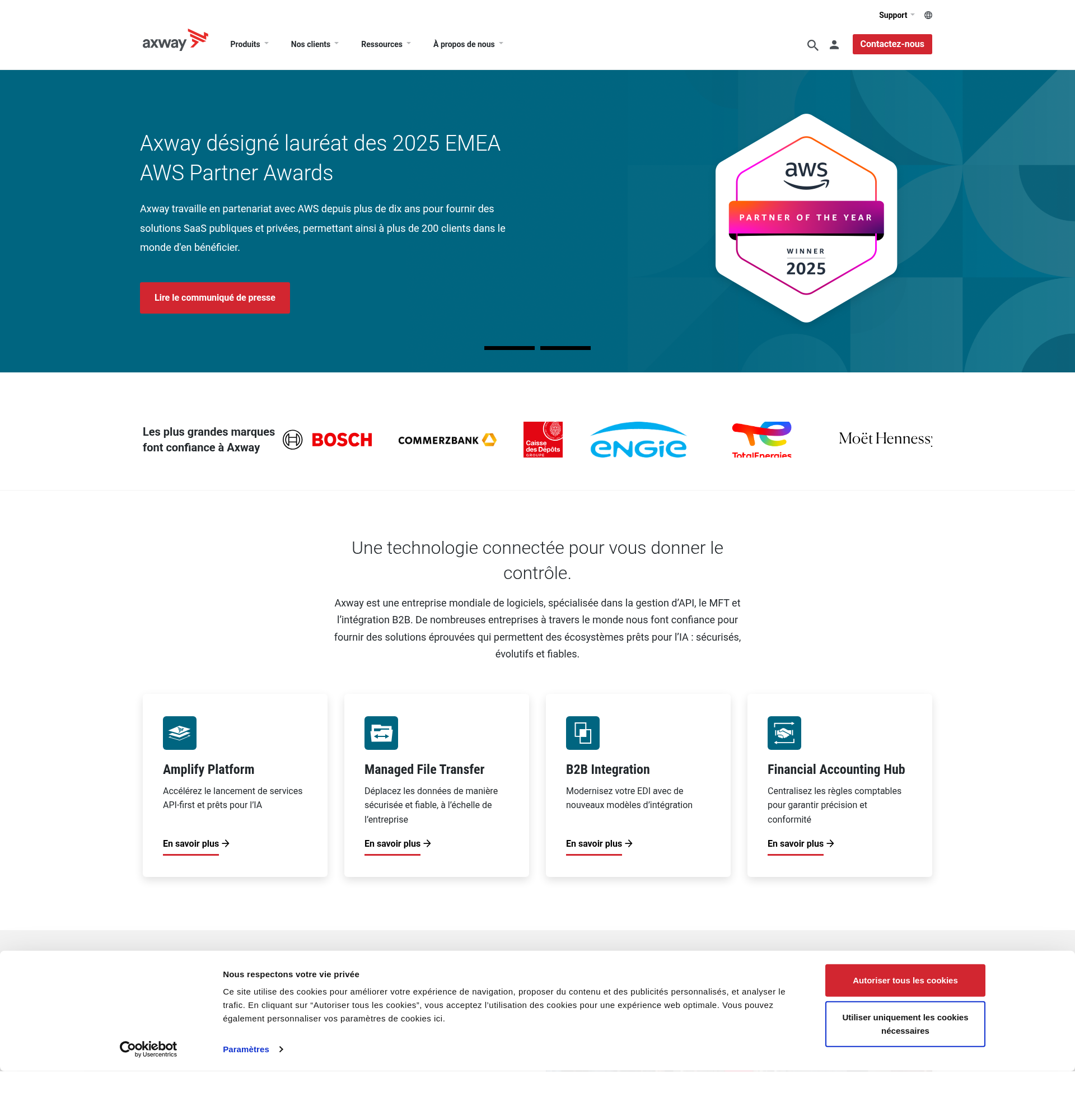 Axway France