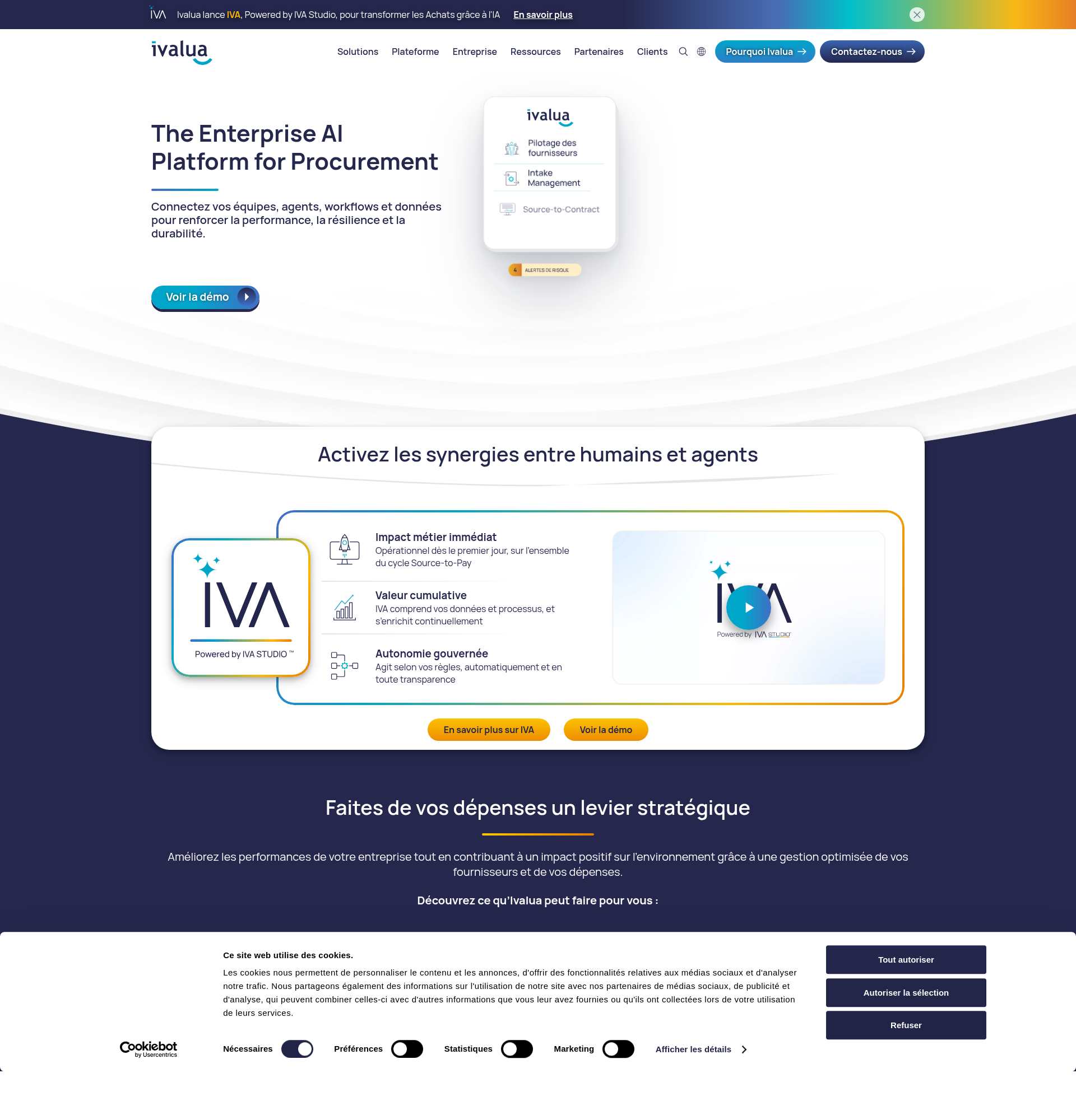 Ivalua