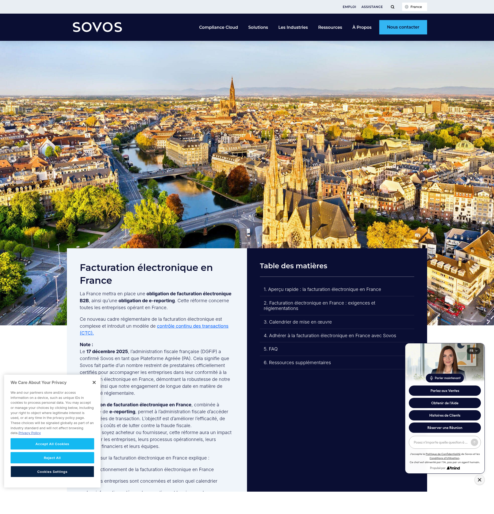 SOVOS - Saphety