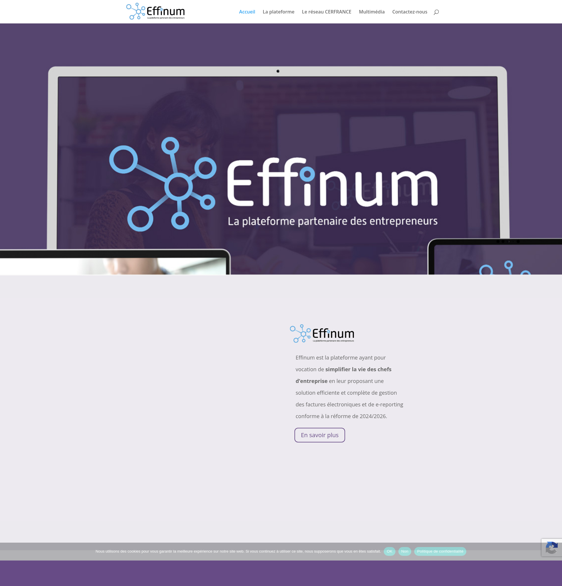 Effinum - SPEE SAS