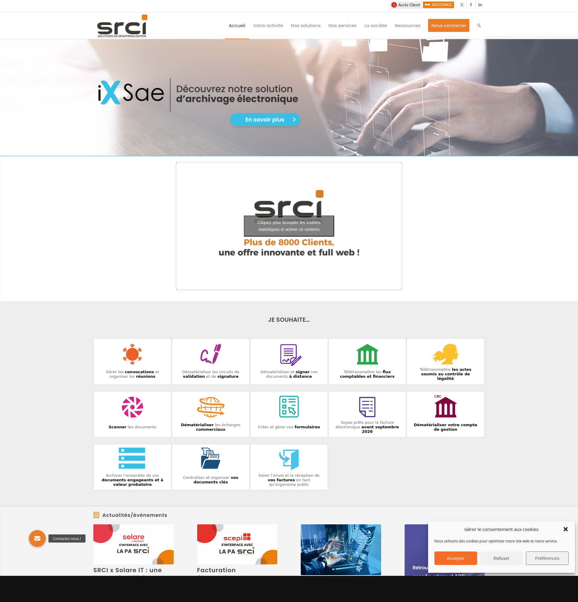 SRCI