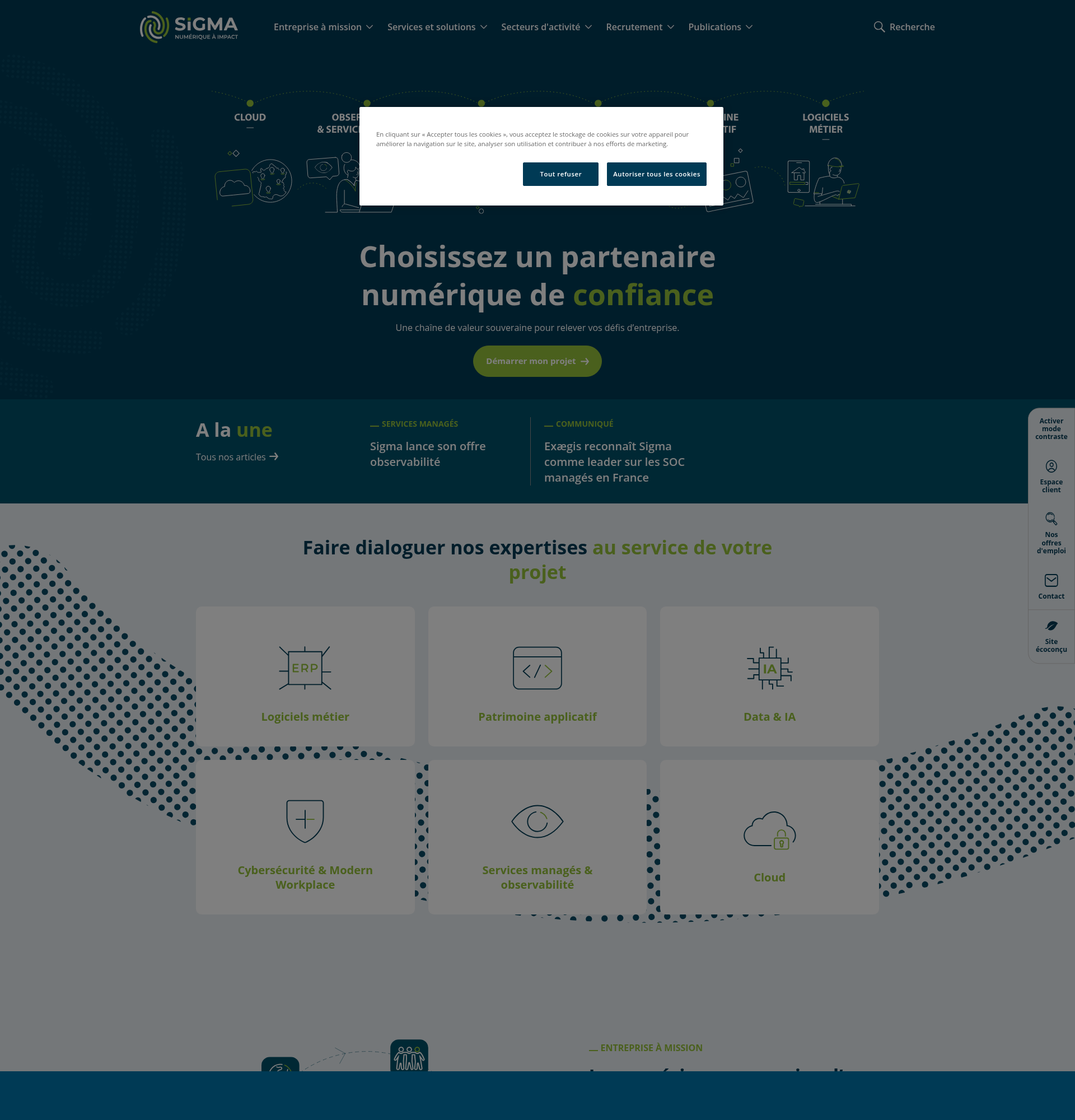 Groupe Sigma
