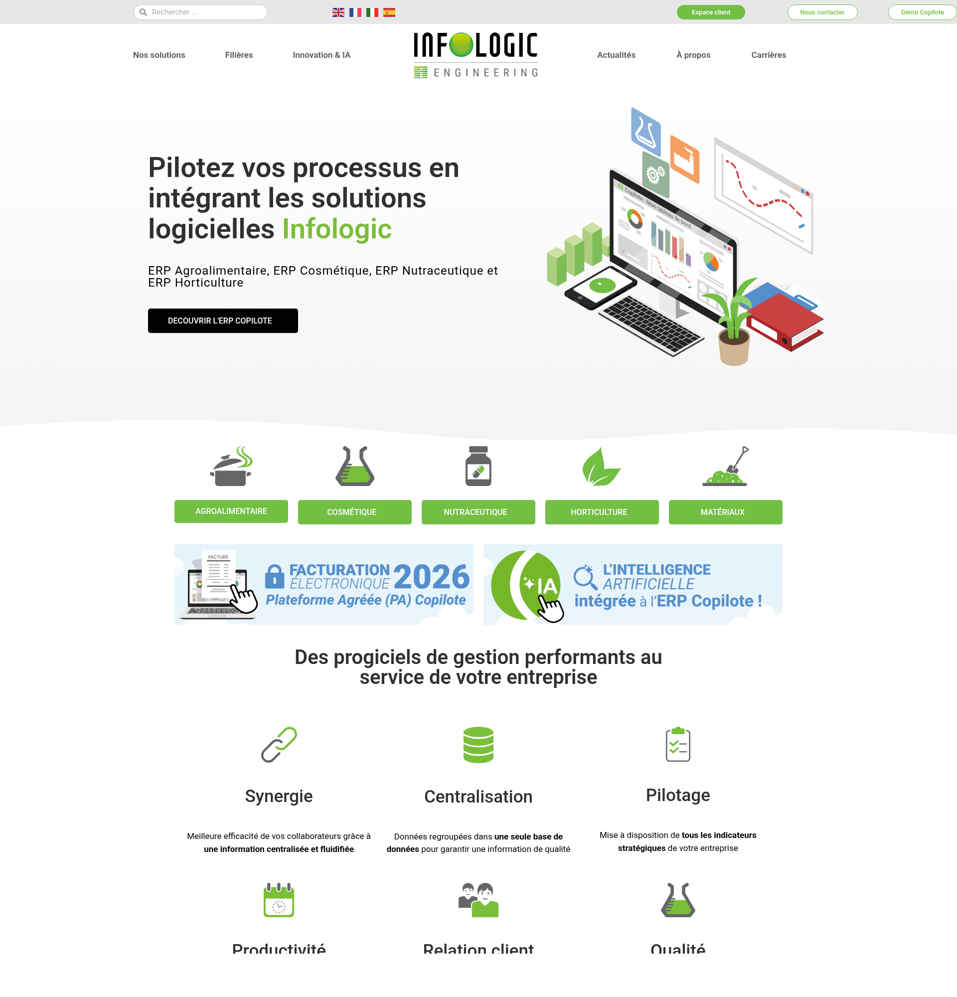 INFOLOGIC