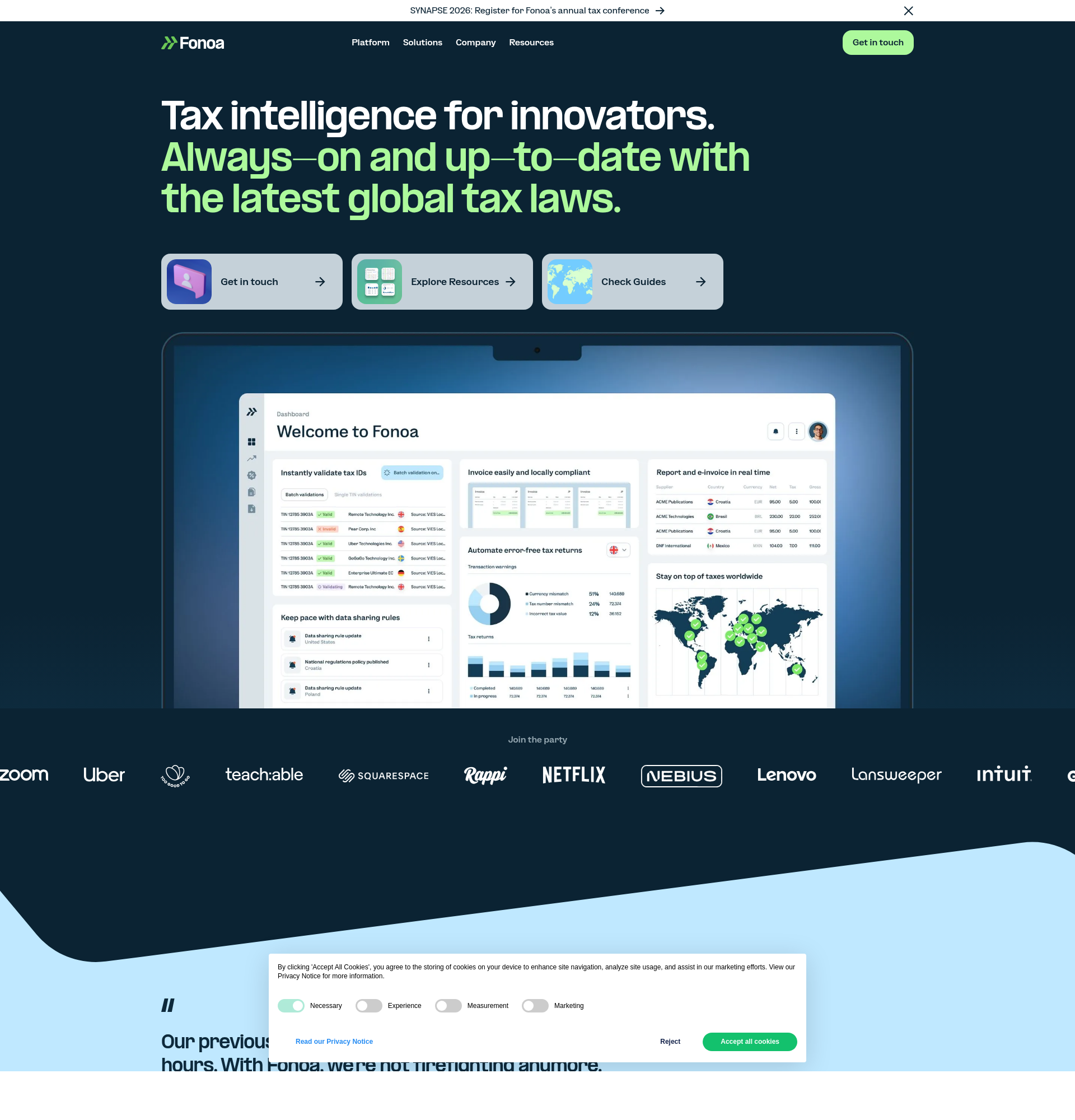 Fonoa Technologies Limited