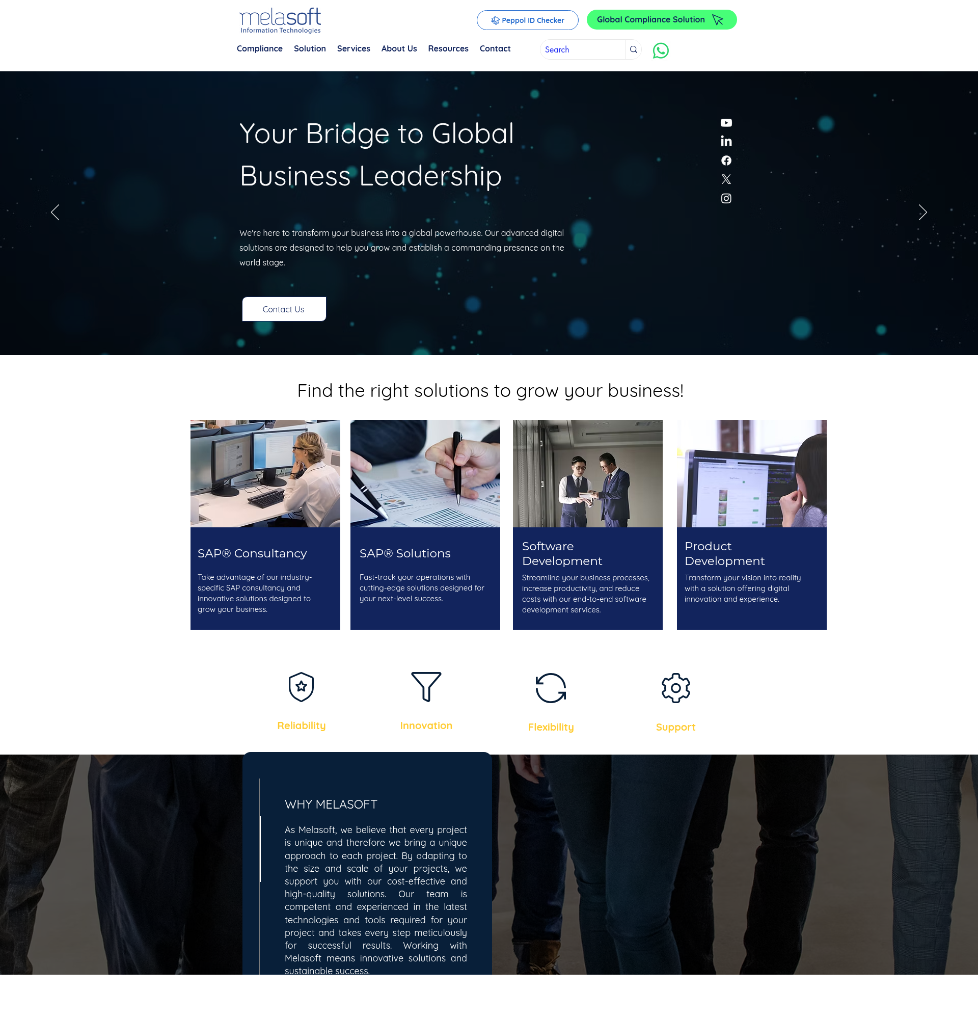 MELASOFT