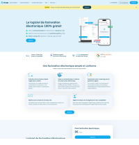 Vignette screenshot Dougs Facturation gratuite
