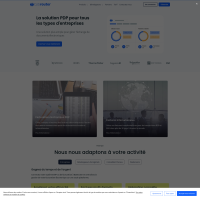 Vignette screenshot B2Brouter