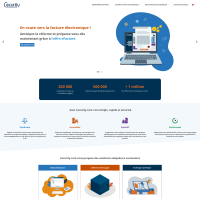 Capture du site Cecurity