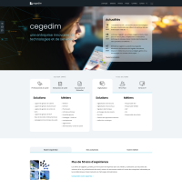 Vignette screenshot Cegedim