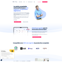 Vignette screenshot Chaintrust