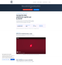 Vignette screenshot CSmart PDP