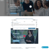 Vignette screenshot EDICOM France