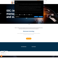 Vignette screenshot Indicom