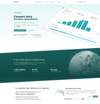 Vignette screenshot IOPOLE