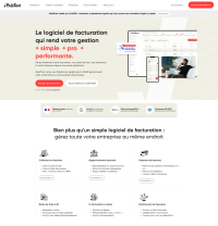 Capture du site iPaidThat