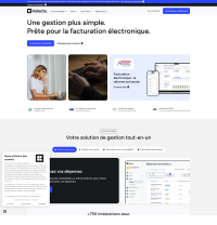 Vignette screenshot Kolecto
