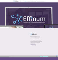 Vignette screenshot Effinum - SPEE SAS 