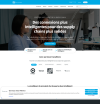 Vignette screenshot SPS COMMERCE - TIE Kinetix