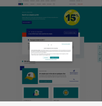 Vignette screenshot CIC