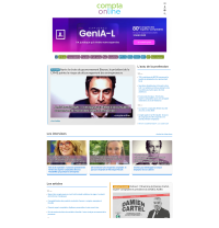 Vignette screenshot Compta Online