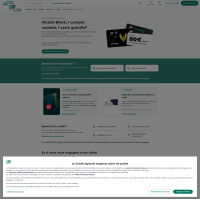 Vignette screenshot Crédit Agricole