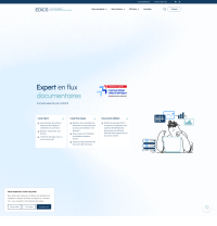 Vignette screenshot EDICS France