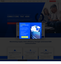 Vignette screenshot ECOSIO