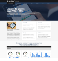 Vignette screenshot GESTAV