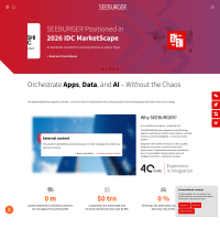 Vignette screenshot SEEBURGER