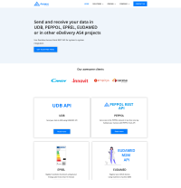 Vignette screenshot Ademico Software