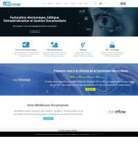 Vignette screenshot BCSOLUTIONS