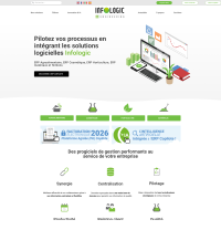 Vignette screenshot INFOLOGIC